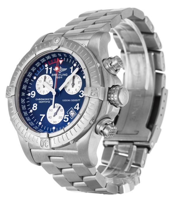 AAA+ Replica Breitling Chrono Avenger M1 E73360-44 MM - Image 2