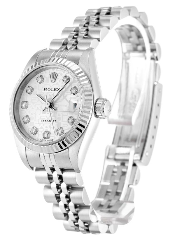 AAA+ Replica Rolex Datejust Lady 79174-26 MM - Image 2