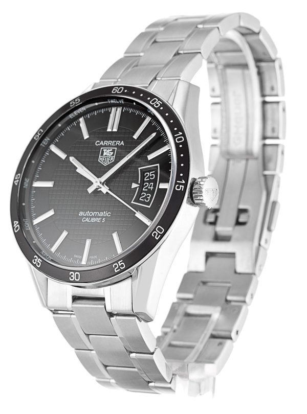 AAA+ Replica Tag Heuer Carrera WV211M.BA0787-39 MM - Image 2
