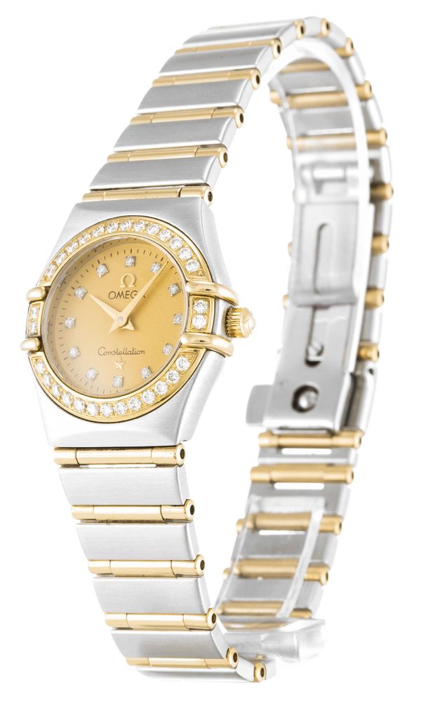 AAA+ Replica Omega Constellation Mini 1267.15.00-22.5 MM - Image 2