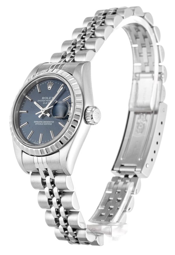 AAA+ Replica Rolex Lady Oyster Perpetual 79240-25 MM - Image 2