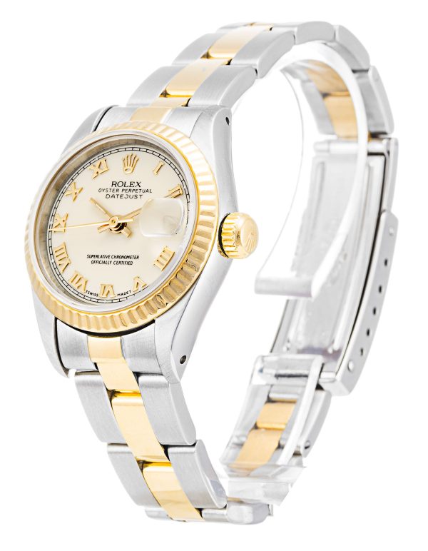 AAA+ Replica Rolex Datejust Lady 69173-26 MM - Image 2
