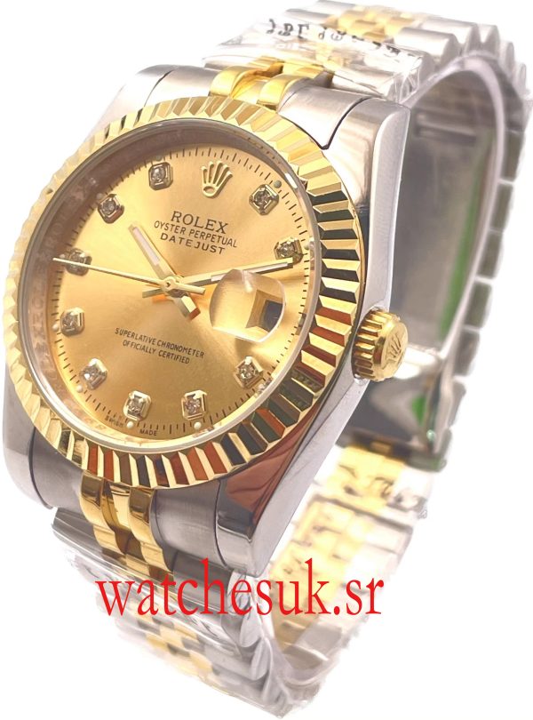 AAA+ Replica Rolex Datejust 16233-36 MM - Image 2