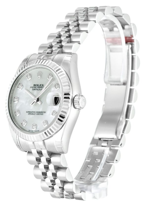 1:1 Quality Replica rolex Datejust Lady 178274-31 MM - Replicashop.io - Image 2
