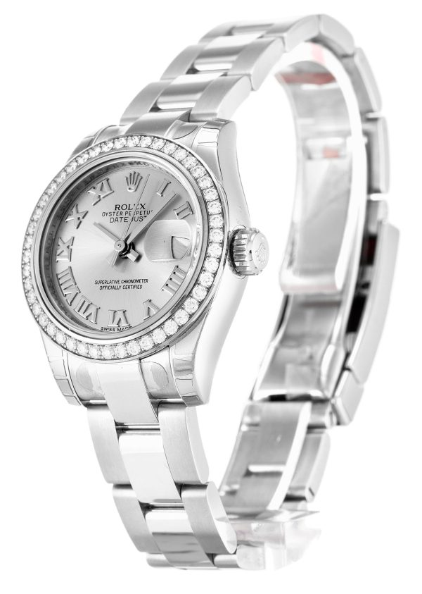 AAA+ Replica Rolex Datejust Lady 179384-26 MM - Image 2
