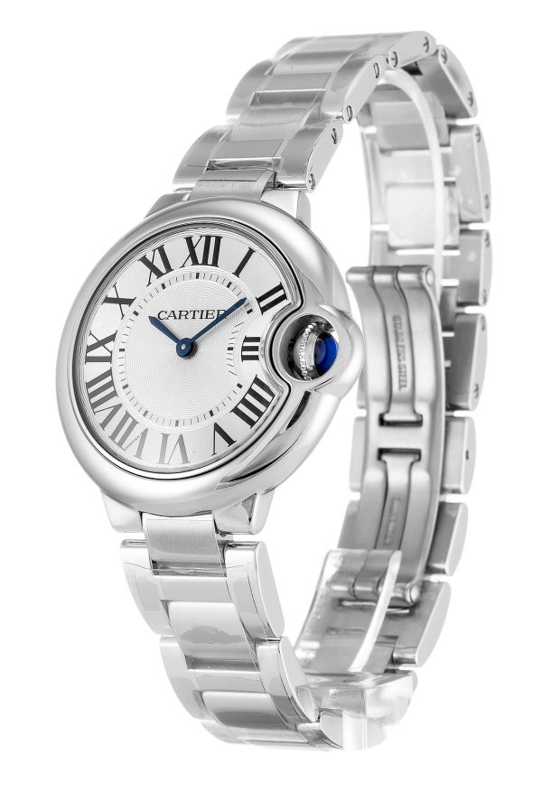 AAA+ Replica Cartier Ballon Bleu W6920084-33 MM - Image 2