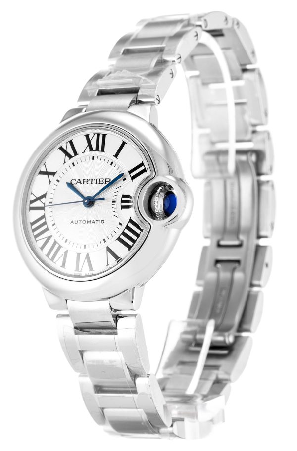 AAA+ Replica Cartier Ballon Bleu W6920071-33 MM - Image 2