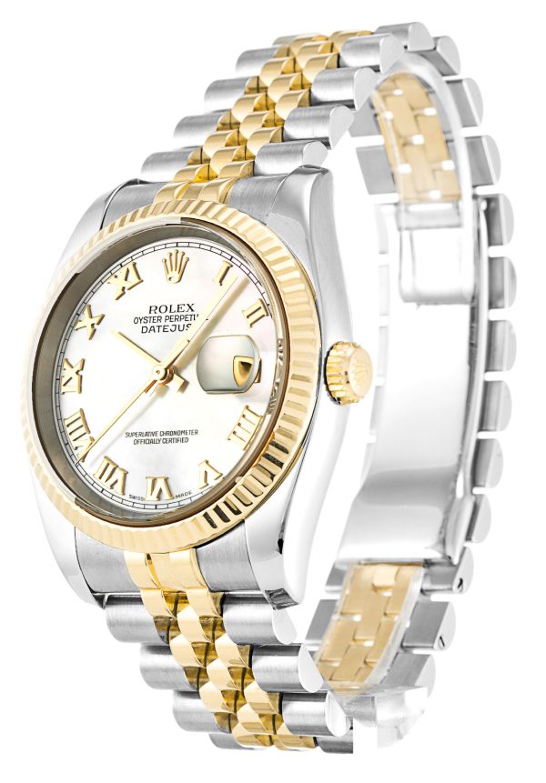 AAA+ Replica Rolex Datejust 116233-36 MM - Image 2