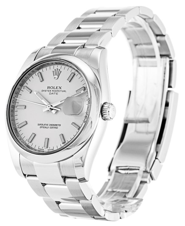 AAA+ Replica Rolex Oyster Perpetual Date 115200-34 MM - Image 2