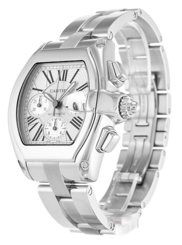 AAA+ Replica Cartier Roadster W62019X6-40 MM - Image 2