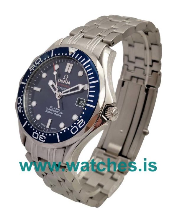 AAA+ Replica Omega Seamaster 300m 212.30.36.20.03.001-42 MM - Image 2