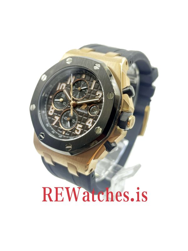 AAA+ Replica Audemars Piguet Royal Oak Offshore 25940OK.OO.D002CA.01.-44 MM - Image 2