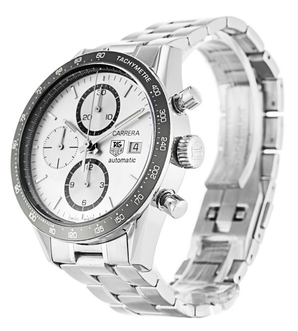 AAA+ Replica Tag Heuer Carrera CV2011.BA0786-41 MM - Image 2
