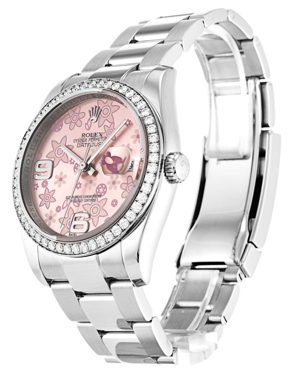 AAA+ Replica Rolex Datejust 116244-36 MM - Image 2