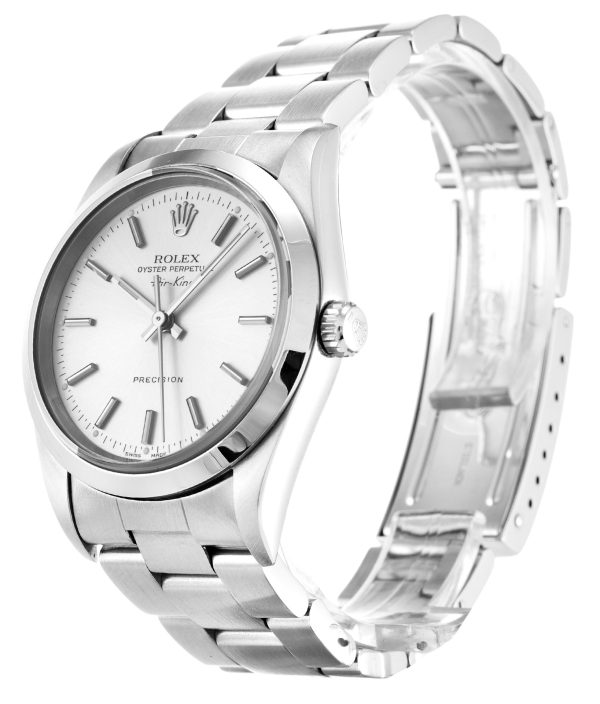 AAA+ Replica Rolex Air-King 14000M-34 MM - Image 2