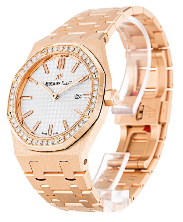 AAA+ Replica Audemars Piguet Royal Oak 67651OR.ZZ.1261OR.01-33 MM - Image 2