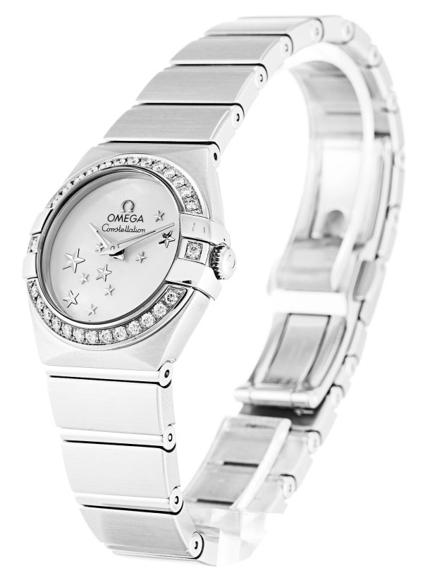 AAA+ Replica Omega Constellation Ladies 123.15.24.60.05.003-24 MM - Image 2