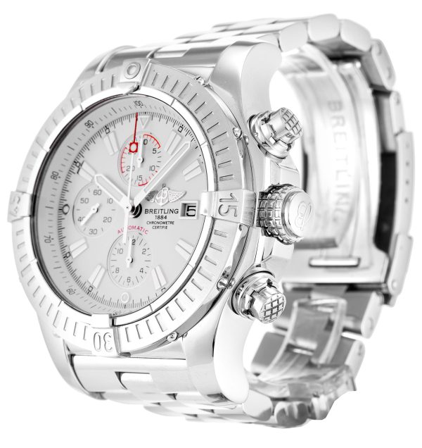 AAA+ Replica Breitling Super Avenger A13370-48.4 MM - Image 2