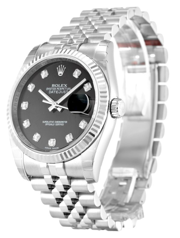 AAA+ Replica Rolex Datejust 116234-36 MM - Image 2