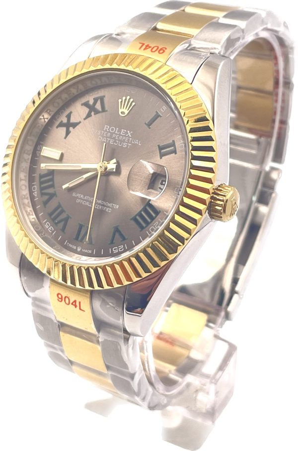 AAA+ Replica Rolex Datejust II 116333-41 MM - Image 2