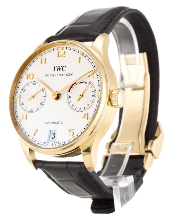 AAA+ Replica iwc Portuguese Automatic IW500101-42.3 MM - Image 2