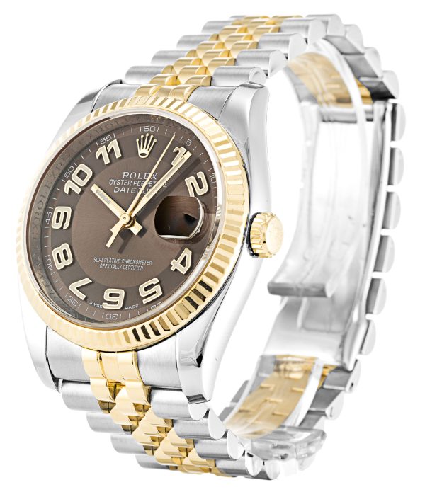 AAA+ Replica Rolex Datejust 116233-36 MM - Image 2