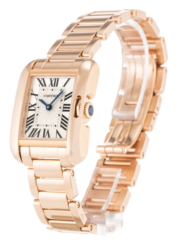 AAA+ Replica Cartier Tank Anglaise W5310013-23 MM - Image 2