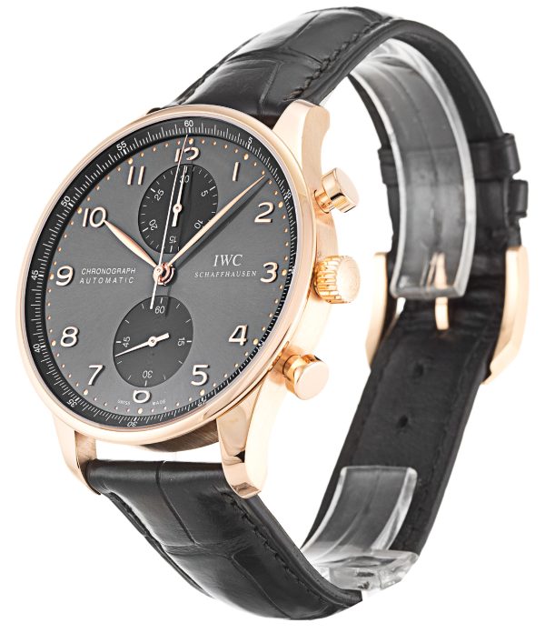 AAA+ Replica iwc Portuguese Chrono IW371482-40.9 MM - Image 2