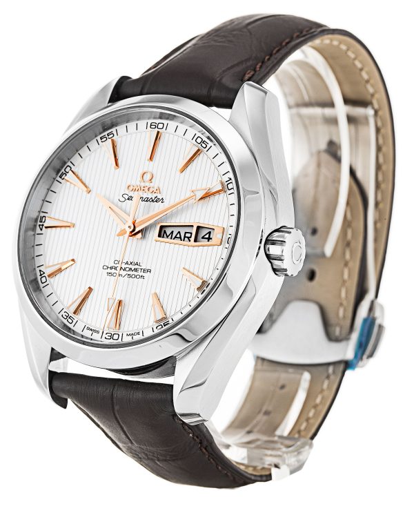 AAA+ Replica Omega Aqua Terra 150m Gents 231.13.43.22.02.002-43 MM - Image 2
