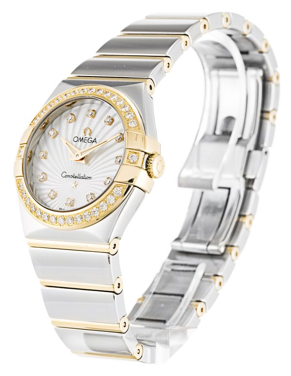 AAA+ Replica Omega Constellation Ladies 123.25.27.60.55.008-27 MM - Image 2