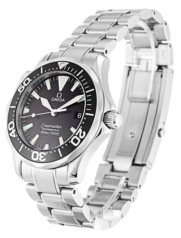 Designer Replica omega Seamaster 300m Mid-Size 2262.50.00-40 MM - Top Fake Watches UK - Image 2
