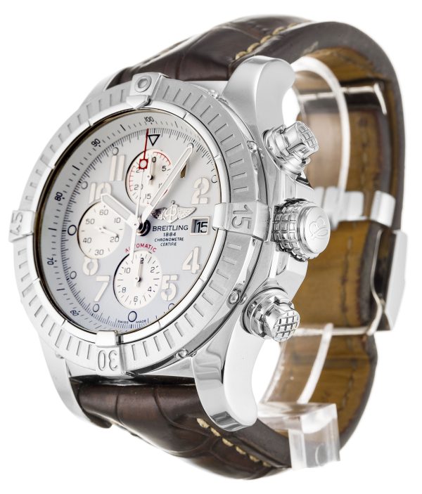 AAA+ Replica Breitling Super Avenger A13370-48.4 MM - Image 2