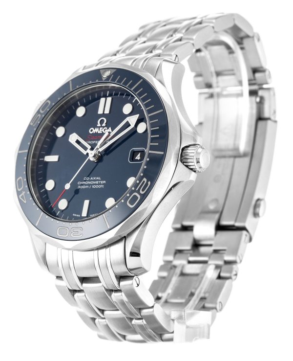 AAA+ Replica Omega Seamaster 300m Co-Axial 212.30.41.20.03.001-41 MM - Image 2