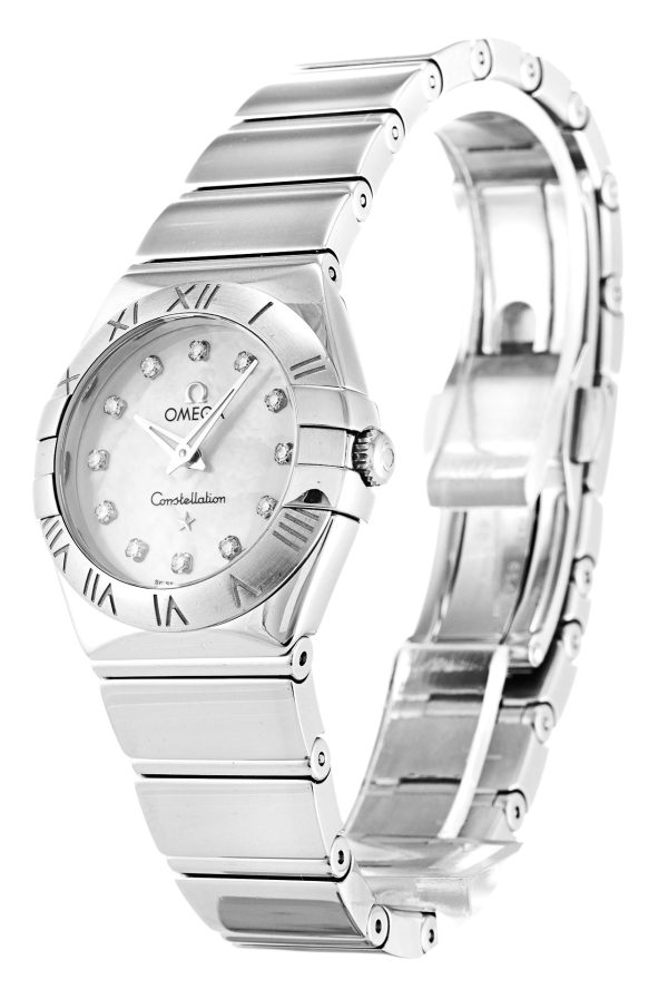 AAA+ Replica Omega Constellation Mini 123.10.24.60.55.002-24 MM - Image 2