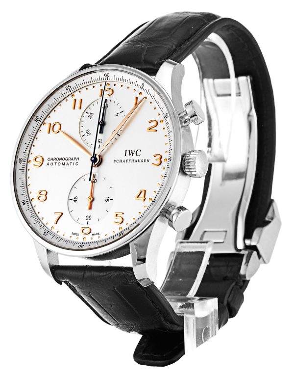 AAA+ Replica iwc Portuguese IW371445-41 MM - Image 2