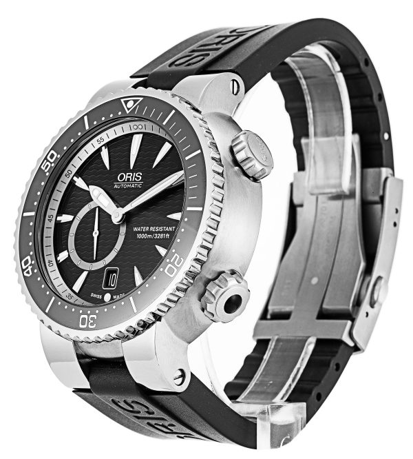 AAA+ Replica Oris TT1 Divers 643 7638 74 54 RS-47 MM - Image 2
