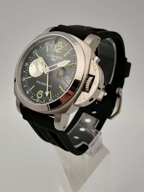 AAA+ Replica panerai Luminor GMT PAM00088-44 MM - Image 2