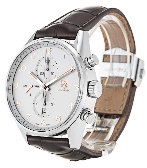 AAA+ Replica Tag Heuer Carrera CAR2012.FC6236-43 MM - Image 2