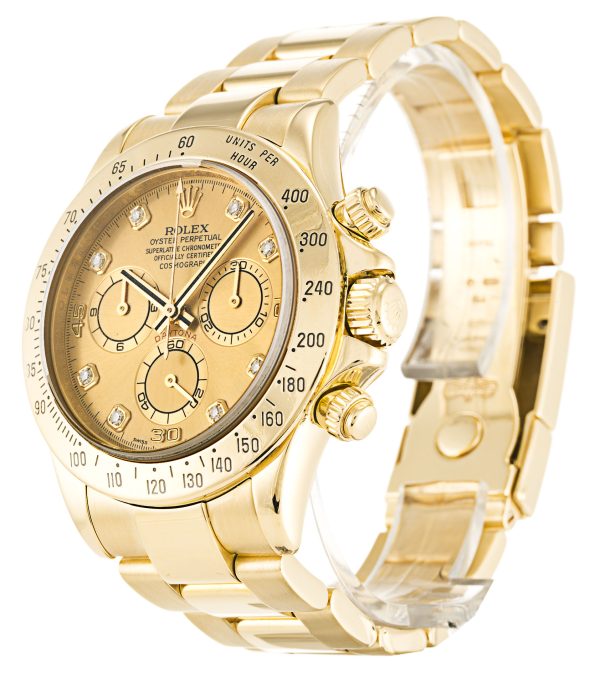 AAA+ Replica Rolex Daytona 116528 -40 MM - Image 2