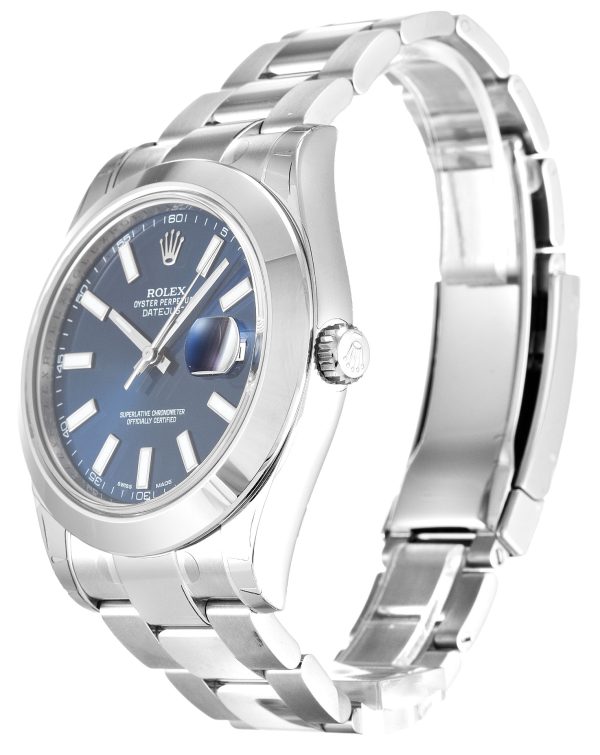 AAA+ Replica Rolex Datejust II 116300-41 MM - Image 2