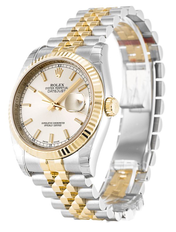 AAA+ Replica Rolex Datejust 116233-36 MM - Image 2