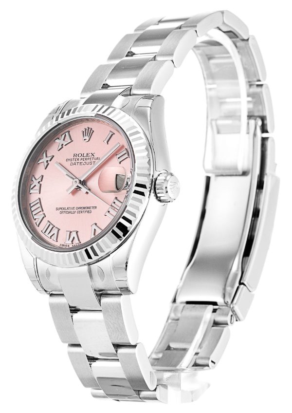 AAA+ Replica Rolex Datejust Lady 178274-31 MM - Image 2