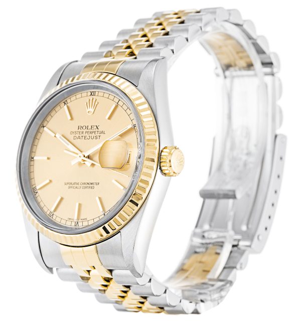 AAA+ Replica Rolex Datejust 16233-36 MM - Image 2