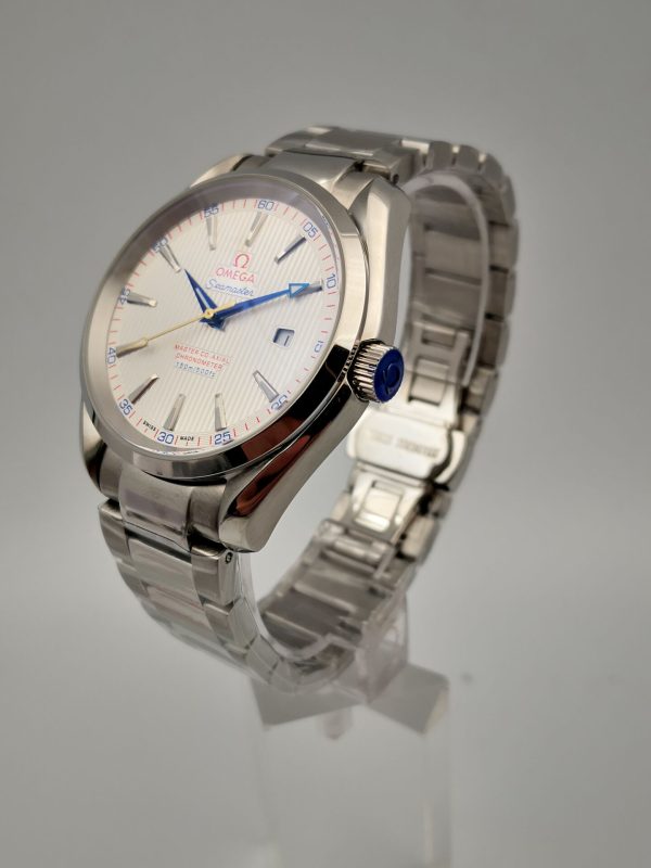 AAA+ Replica Omega Aqua Terra 150m Gents 231.10.42.21.02.004-41.5 MM - Image 2