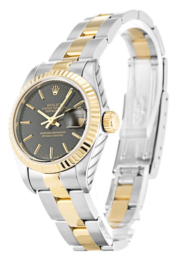 AAA+ Replica Rolex Datejust Lady 69173-26 MM - Image 2