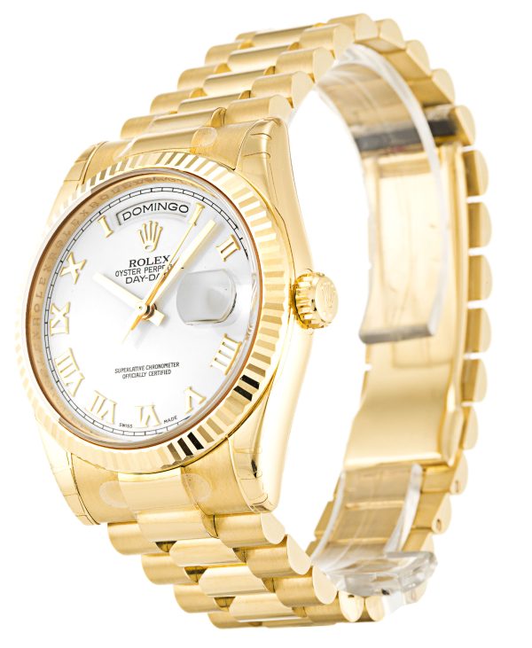 AAA+ Replica Rolex Day-Date 118238-36 MM - Image 2