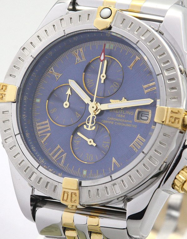 AAA+ Replica Breitling Chronomat -43.7 MM - Image 2