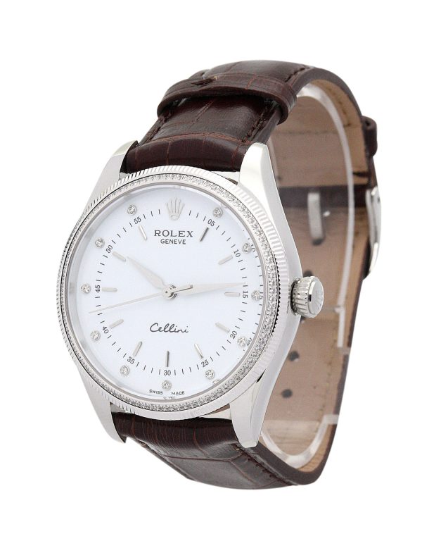 AAA+ Replica Rolex Cellini 4233/8-25 MM - Image 2