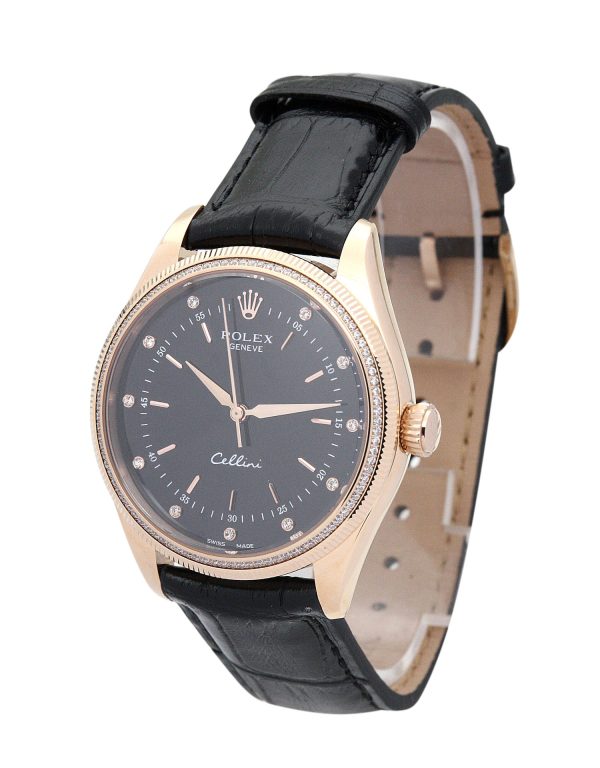 AAA+ Replica Rolex Cellini 4233/8-25 MM - Image 2