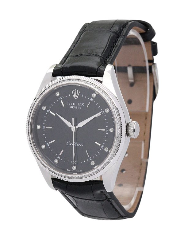 AAA+ Replica Rolex Cellini 4233/8-25 MM - Image 2